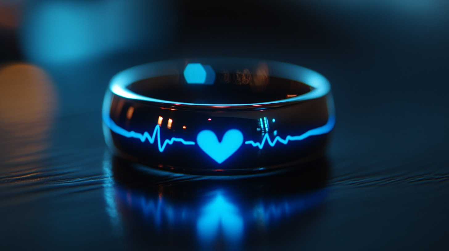 Global Leaders in Manufacturing the Best Heart Rate Tracking Ring for Export