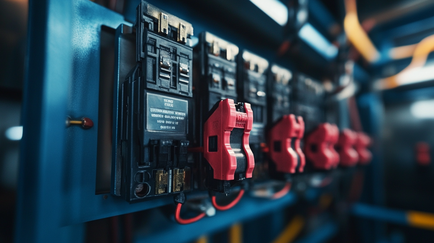 Comprehensive Guide to Choosing the Best High Current Contactor for Your Industrial Needs