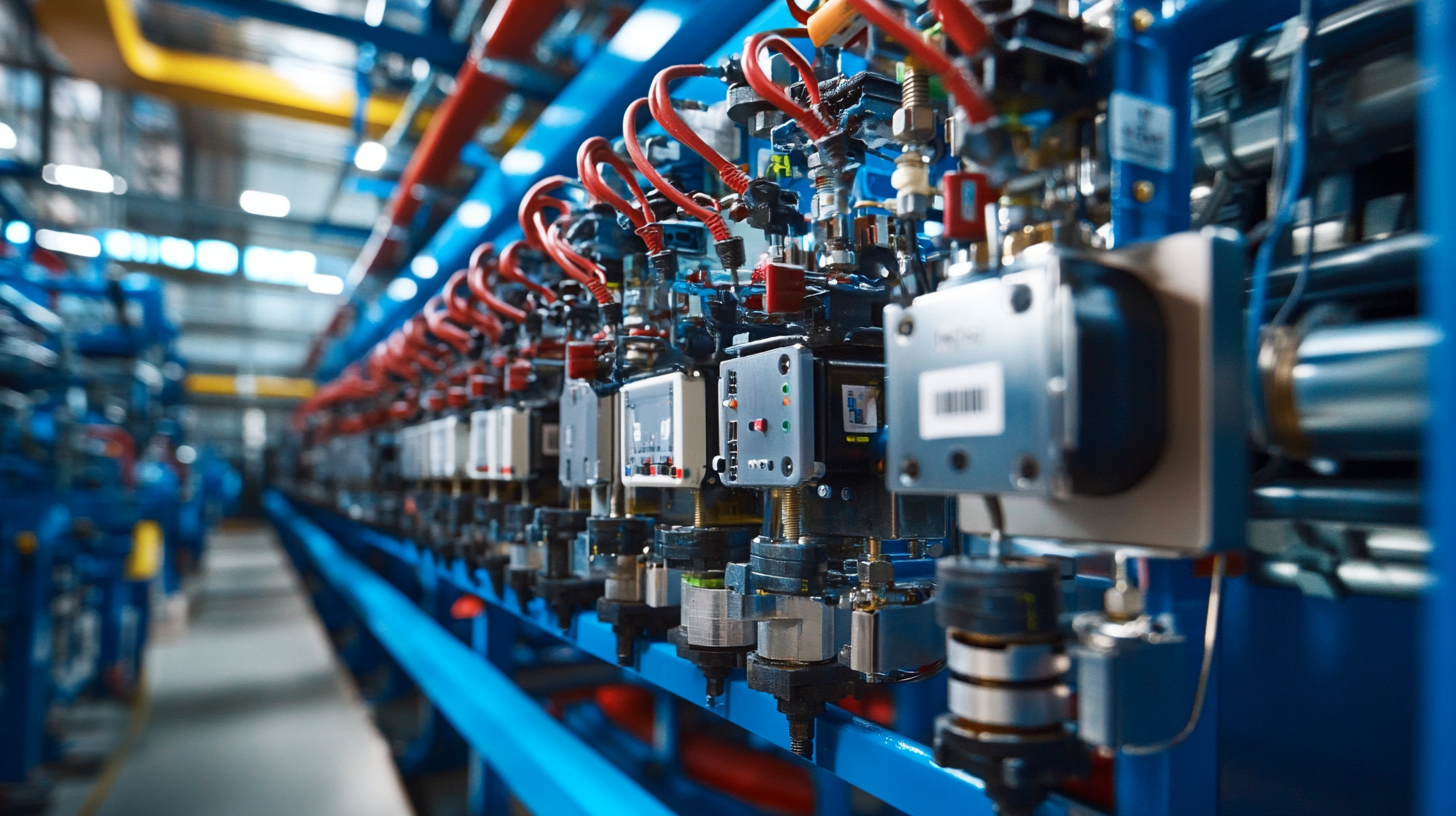 Comprehensive Guide to Choosing the Best High Current Contactor for Your Industrial Needs