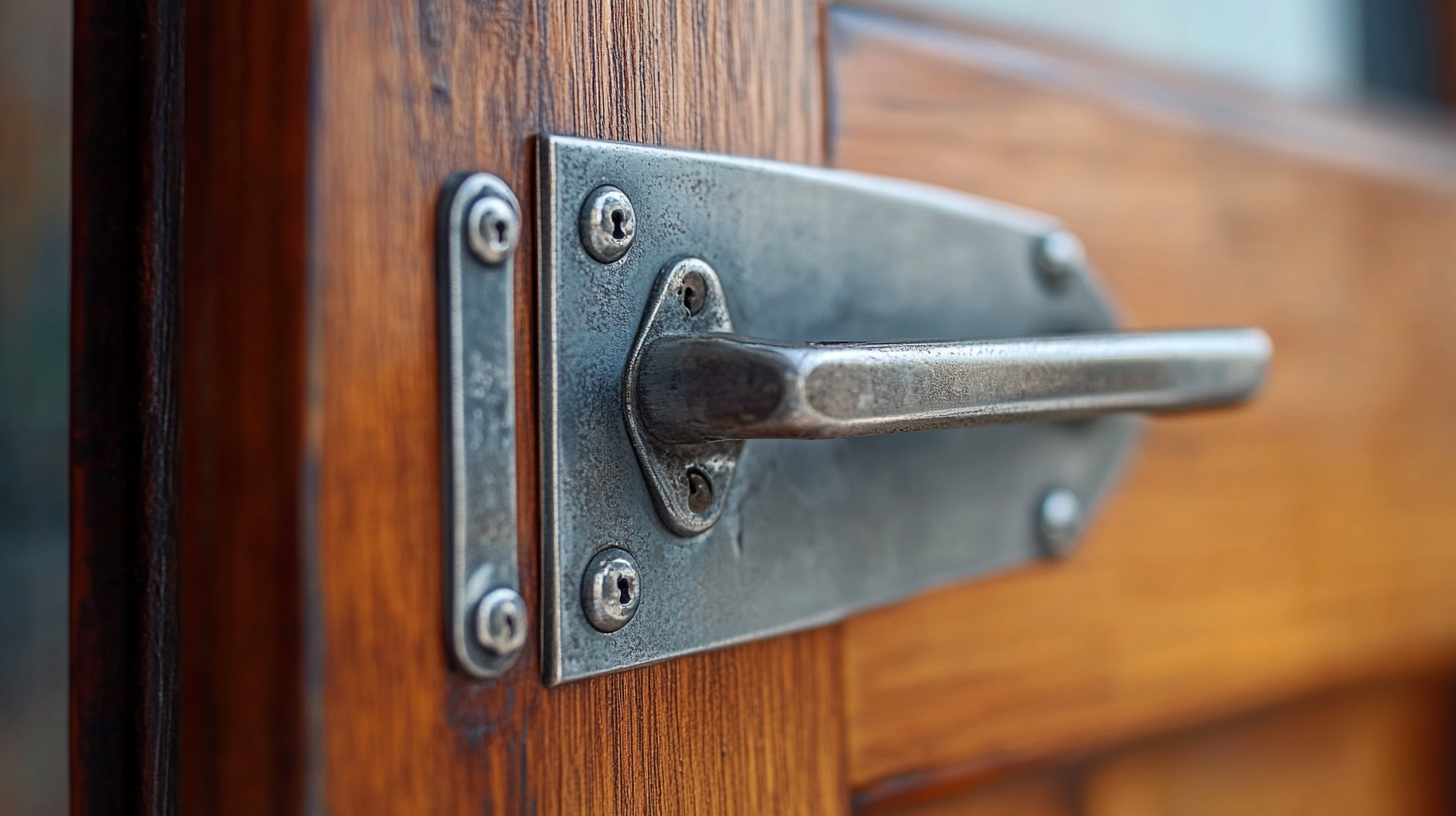 2025 Industry Innovations: The Ultimate Guide to Choosing the Best Door Hinges