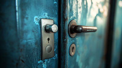 20 Best Door Lock Switch Solutions for Global Buyers