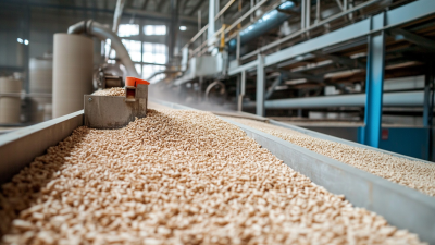 Unlock Global Opportunities with China's Best Wood Pellet Production Line: A Leader in Quality Manufacturing
