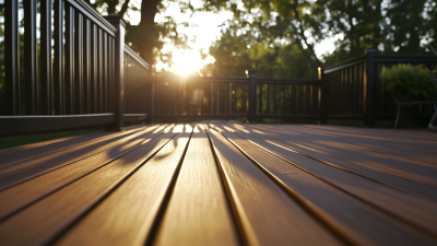 Understanding the Industry Standards for Best Wpc Outdoor Products