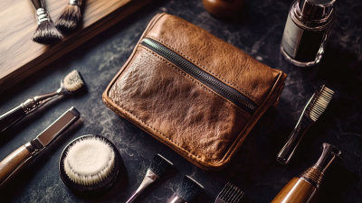 Challenges Faced by Buyers When Selecting the Best Shaving Kit Bag in a Competitive Market