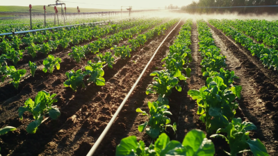 How the Best Solar Pump Revolutionizes Irrigation in Agriculture: Real-World Applications