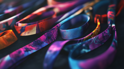 Unleashing Creativity with Unique Examples of Best Polyester Lanyards Design