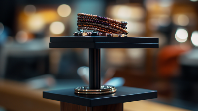 10 Tips for Choosing the Best Bracelet Stand for Your Global Business Needs