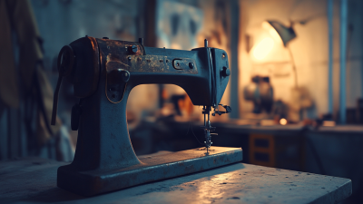 Innovative Industrial Solutions Utilizing the Best Cutting And Sewing Machine