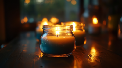 10 Compelling Reasons to Choose the Best Unique Candle Jars for Your Next Bulk Purchase