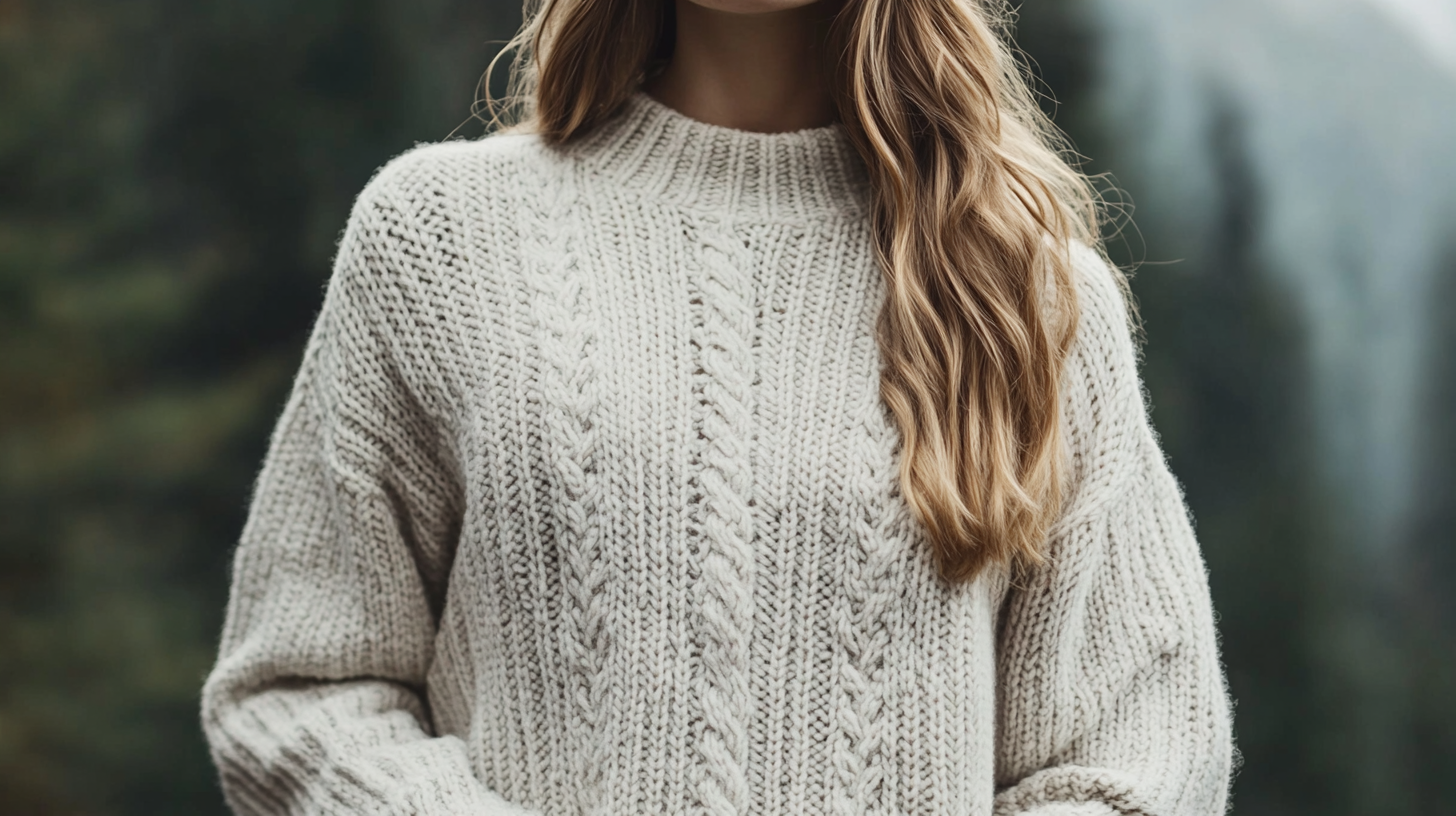 Discover the Top 5 Industry Standards Driving the Demand for Best Womens Knit Pullover