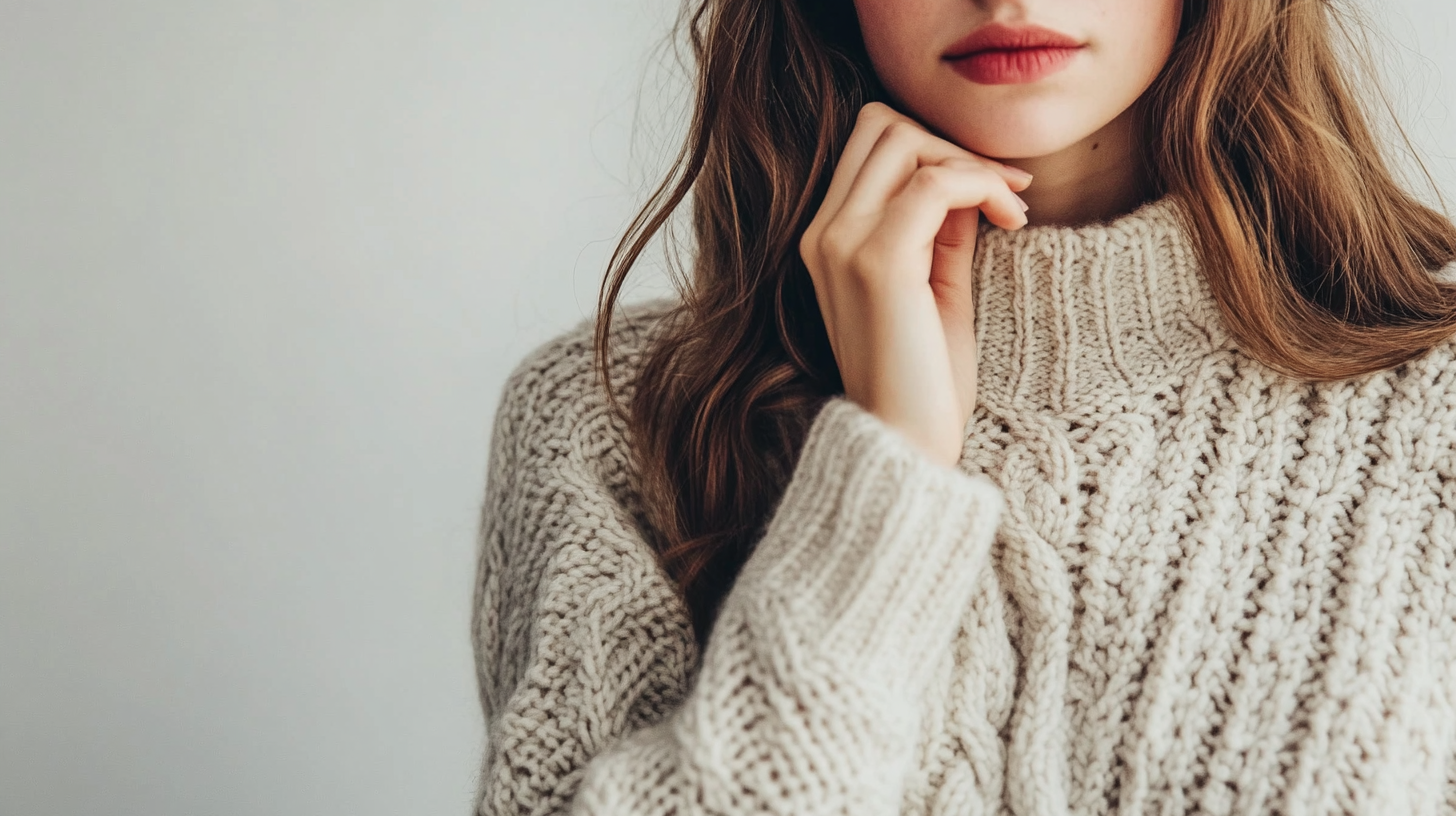 Discover the Top 5 Industry Standards Driving the Demand for Best Womens Knit Pullover