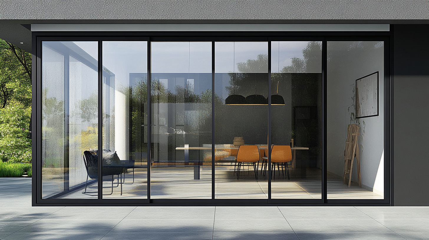Discover Exceptional Quality: China's Leading Factory for the Best Screen Sliding Doors in Global Market