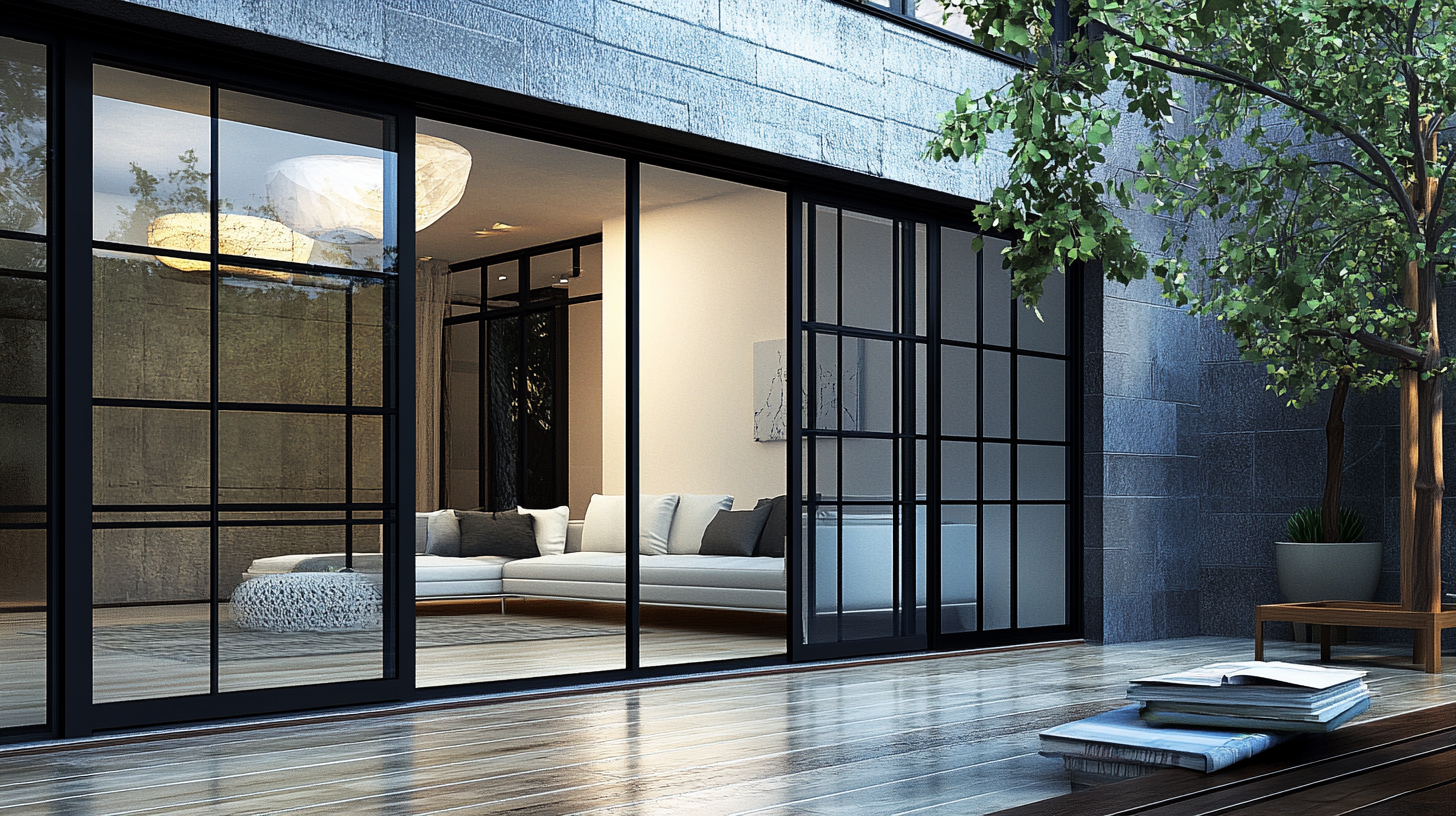 Discover Exceptional Quality: China's Leading Factory for the Best Screen Sliding Doors in Global Market