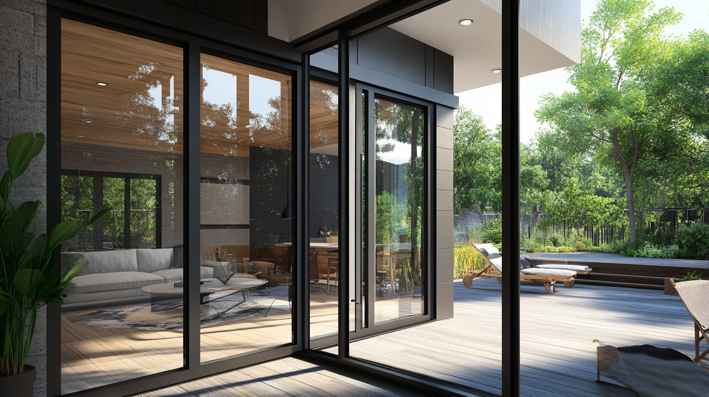 Discover Exceptional Quality: China's Leading Factory for the Best Screen Sliding Doors in Global Market