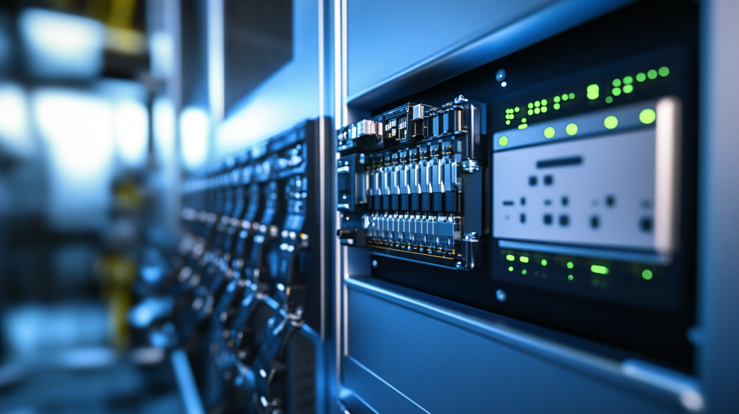Solutions for Optimizing Power Management with the Best 3 Phase Transfer Switch