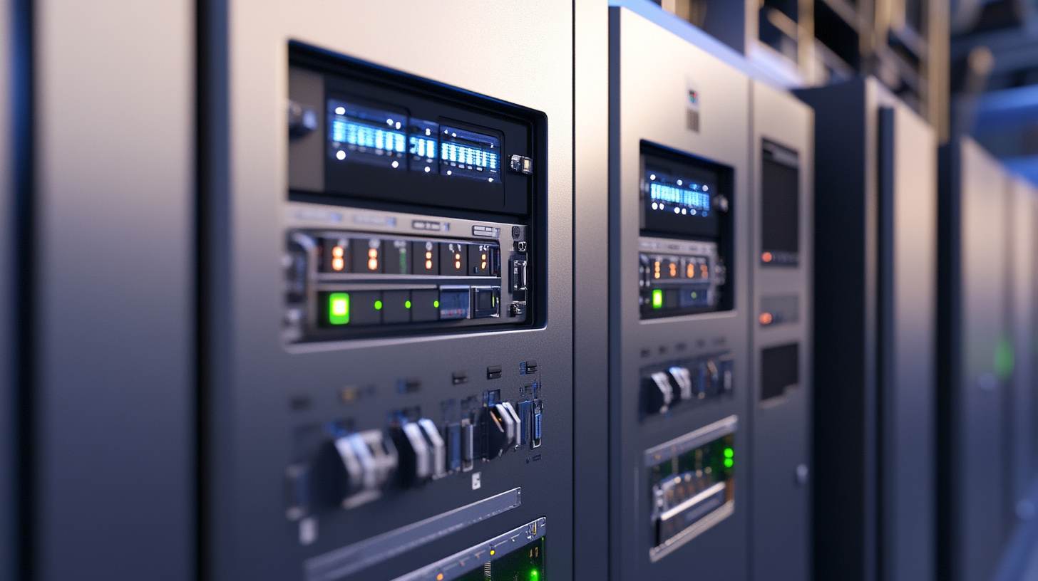 Solutions for Optimizing Power Management with the Best 3 Phase Transfer Switch