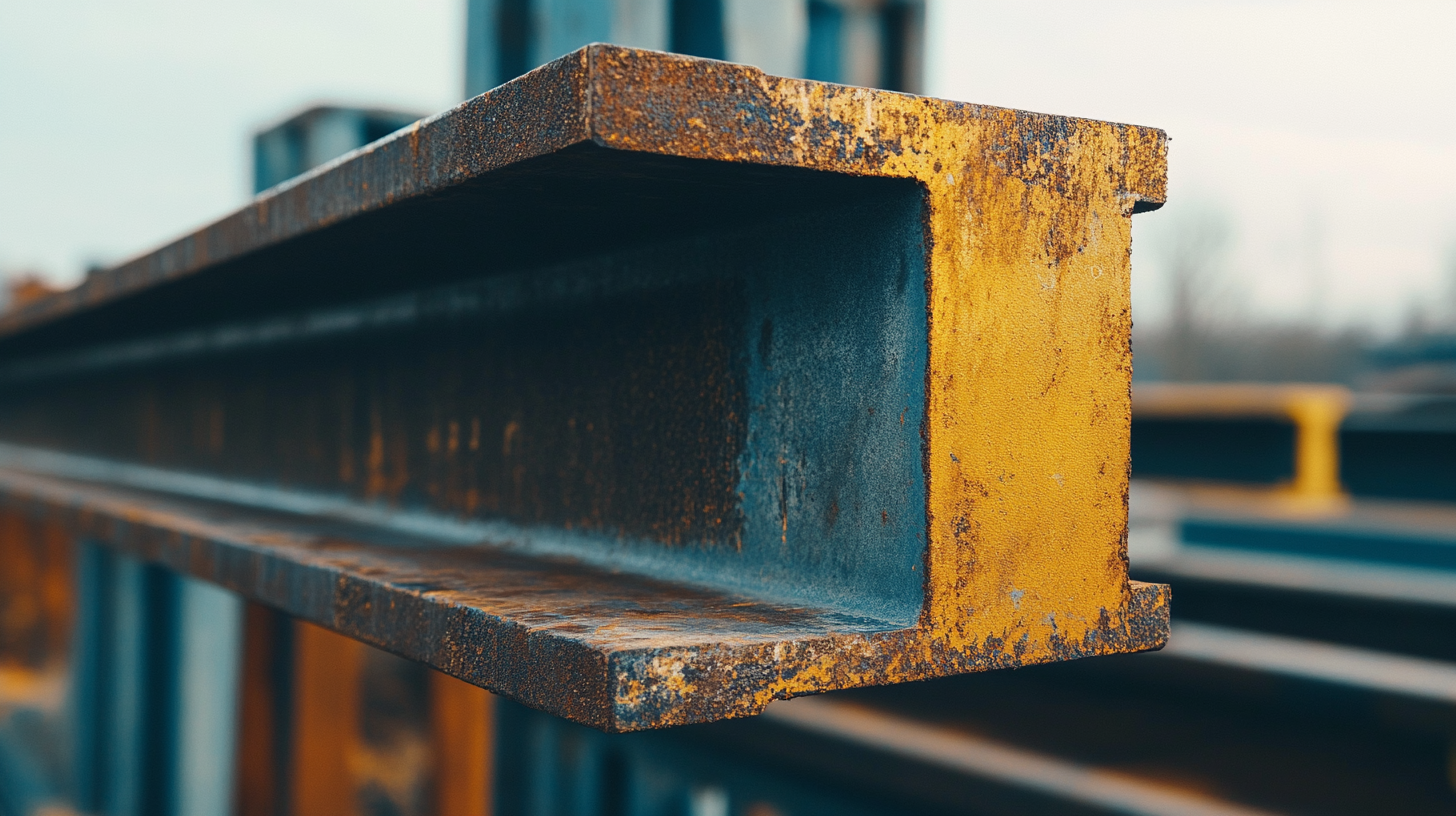 Top Strategies for Sourcing the Best Structural Steel Globally