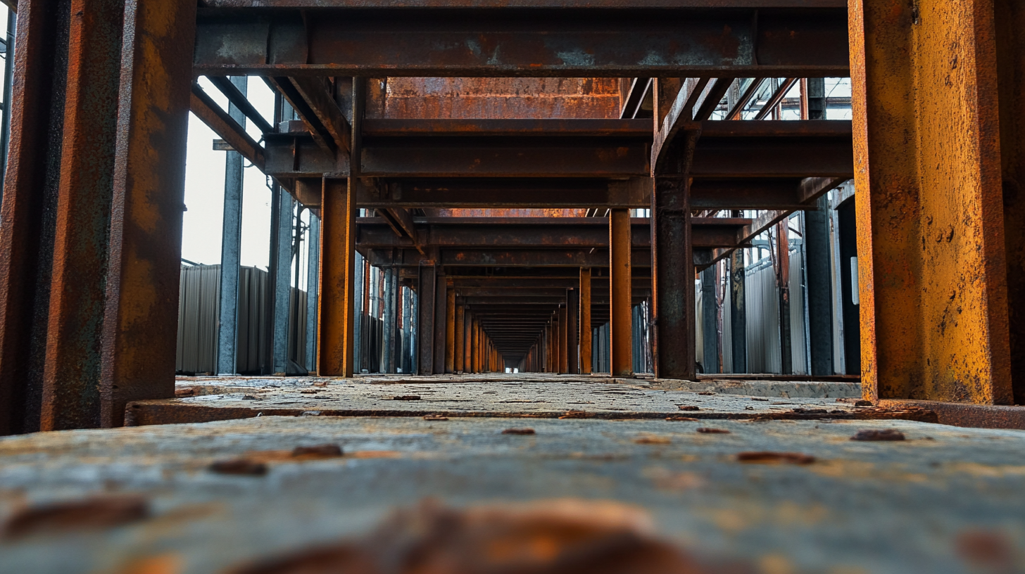 Top Strategies for Sourcing the Best Structural Steel Globally