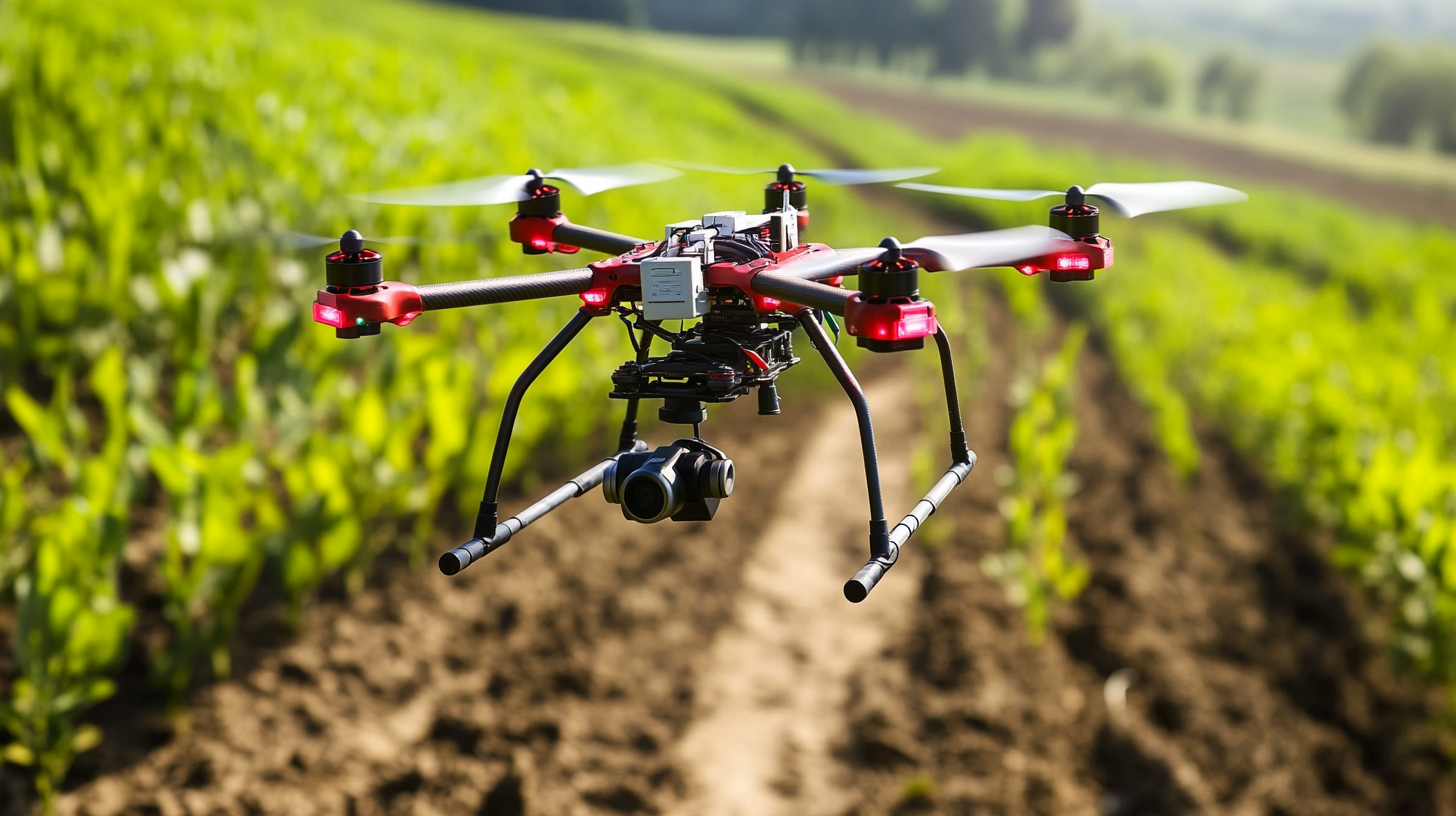 Unlocking Precision Farming with Best Crop Drones Agriculture Technical Specifications and Usage Guide
