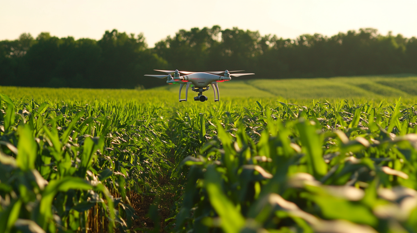 Unlocking Precision Farming with Best Crop Drones Agriculture Technical Specifications and Usage Guide