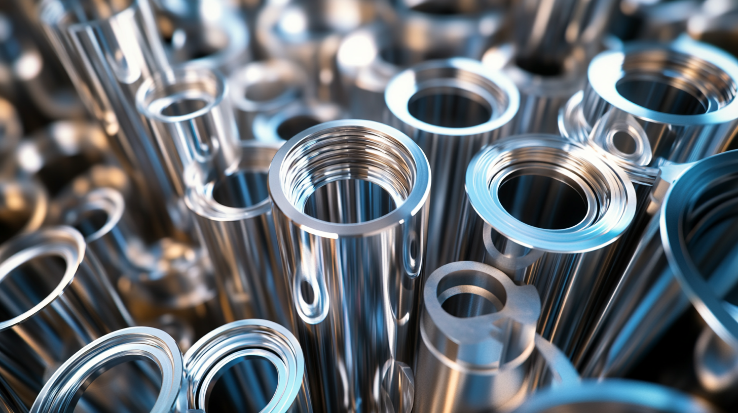 Choosing High Quality Manufacturers for Best Aluminum Parts with Effective Solutions for Global Buyers