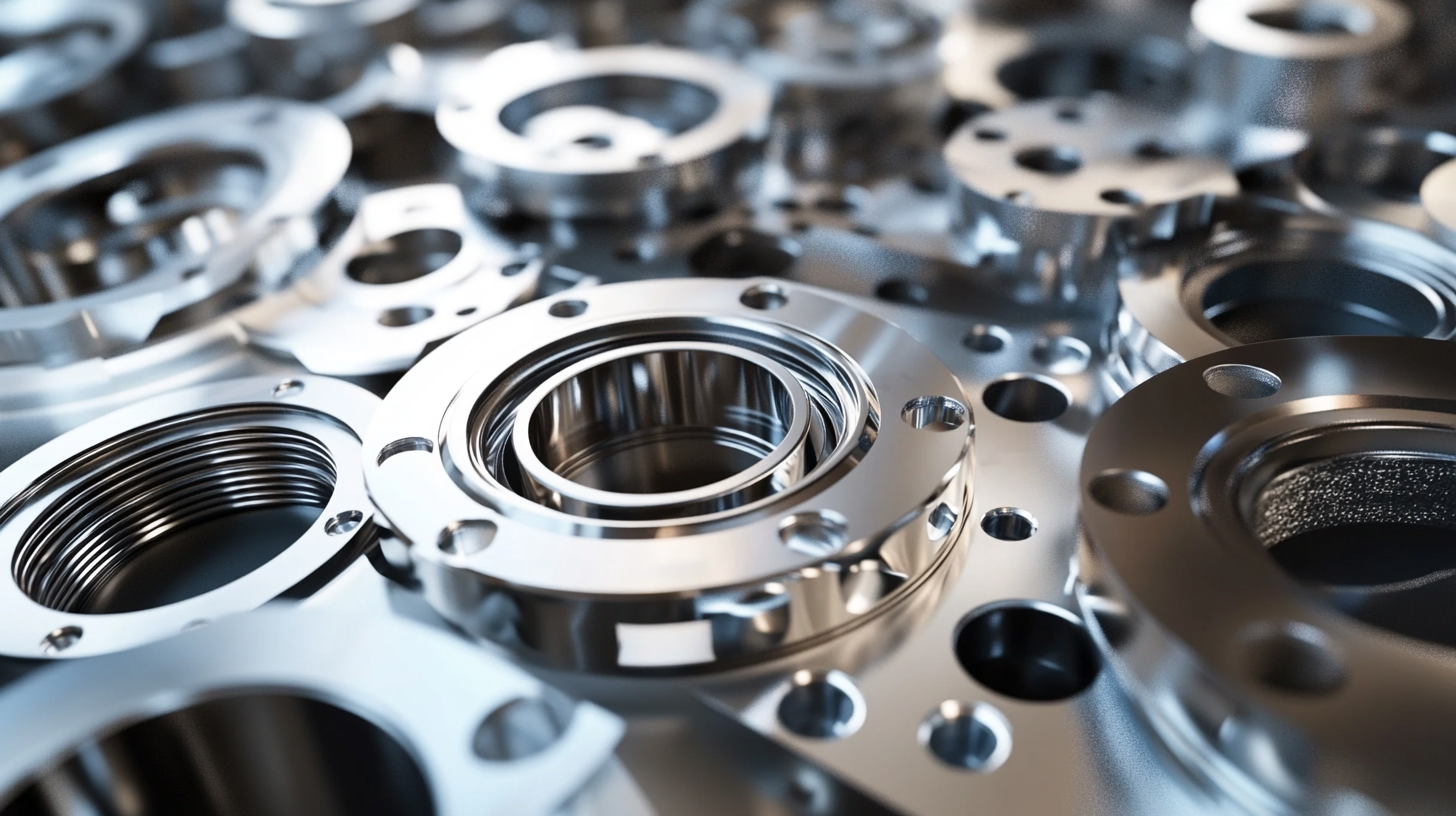 Choosing High Quality Manufacturers for Best Aluminum Parts with Effective Solutions for Global Buyers