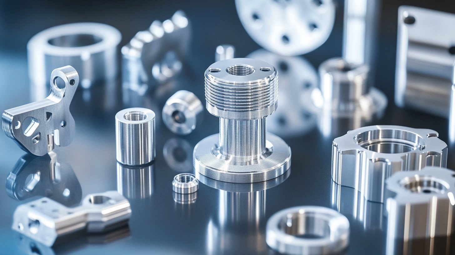 Choosing High Quality Manufacturers for Best Aluminum Parts with Effective Solutions for Global Buyers