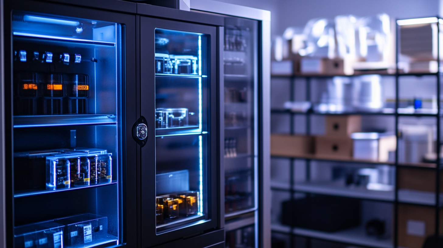 2025 Best Electronic Dry Cabinets Industry Trends and Comparative Insights for Global Buyers