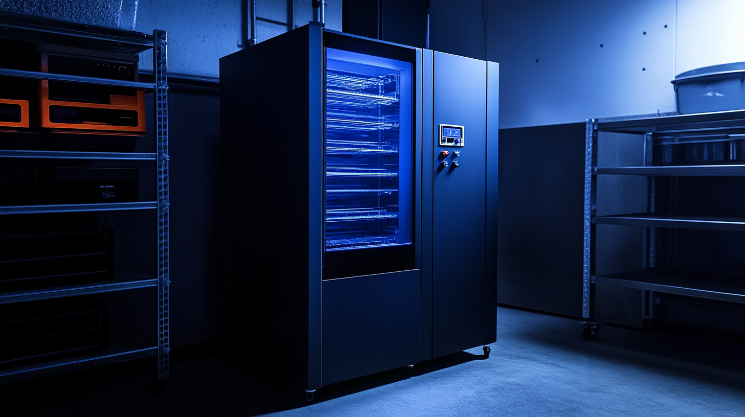 2025 Best Electronic Dry Cabinets Industry Trends and Comparative Insights for Global Buyers