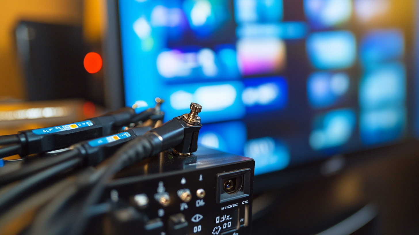 Five Ways the Best Catv Splitter Enhances Home Entertainment Systems Worldwide