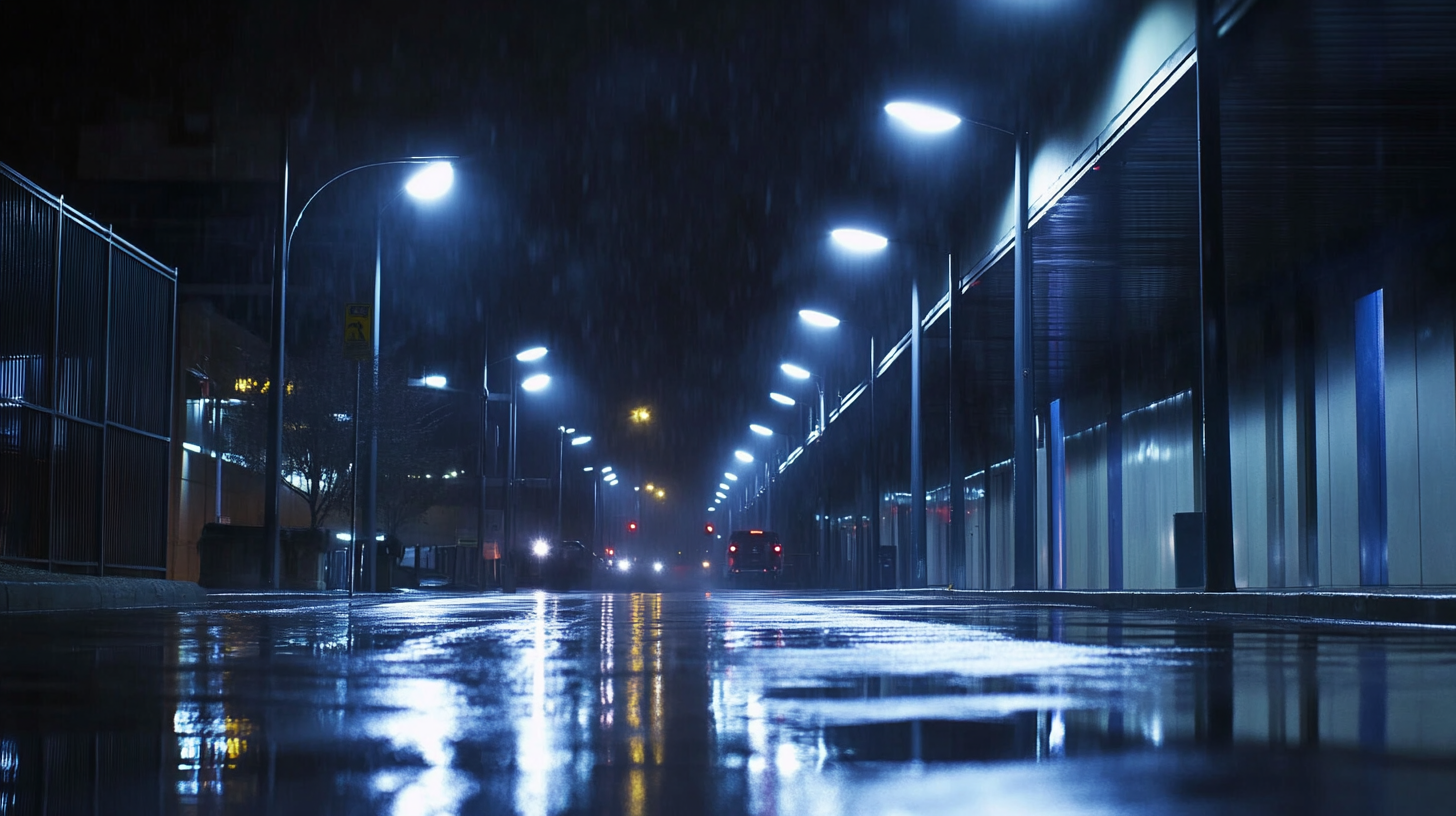8 Tips for Choosing the Best Led Flood Light for Your Needs