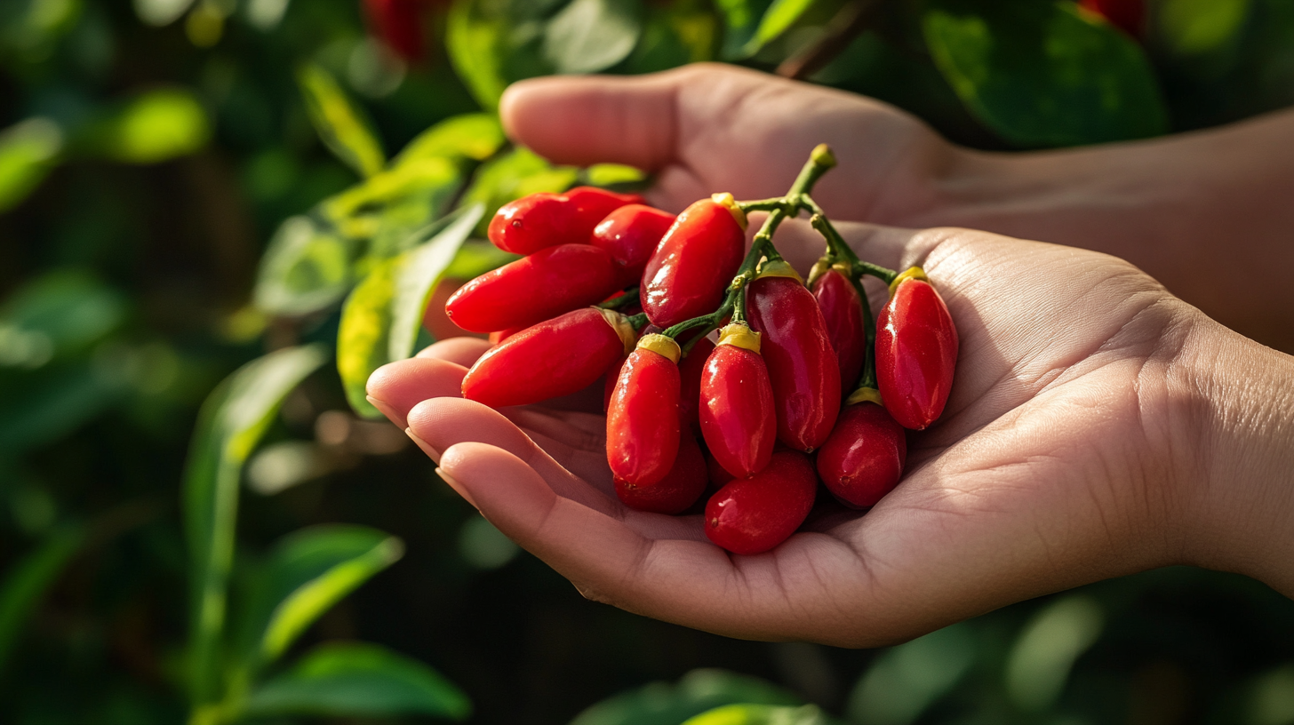 Exploring Unique Alternatives to Best Himalayan Goji Berries for Global Buyers