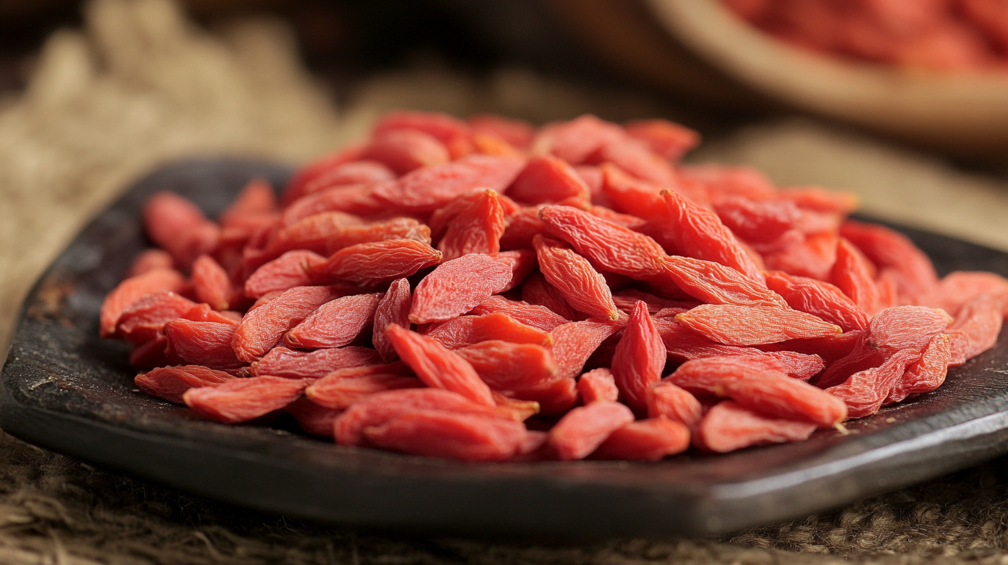 Exploring Unique Alternatives to Best Himalayan Goji Berries for Global Buyers