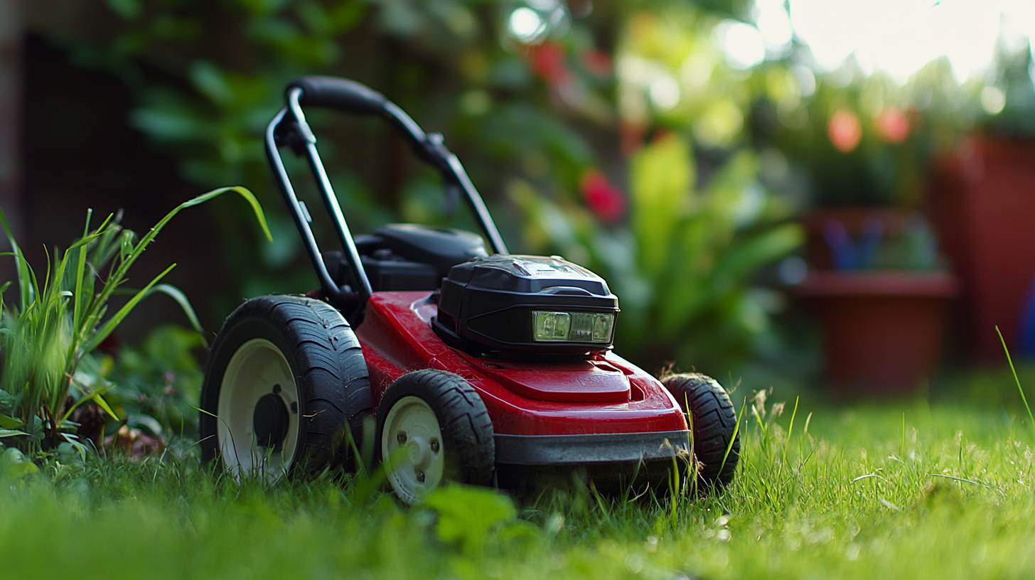 What Makes the Best Lawn Mower Battery Stand Out in the Market?