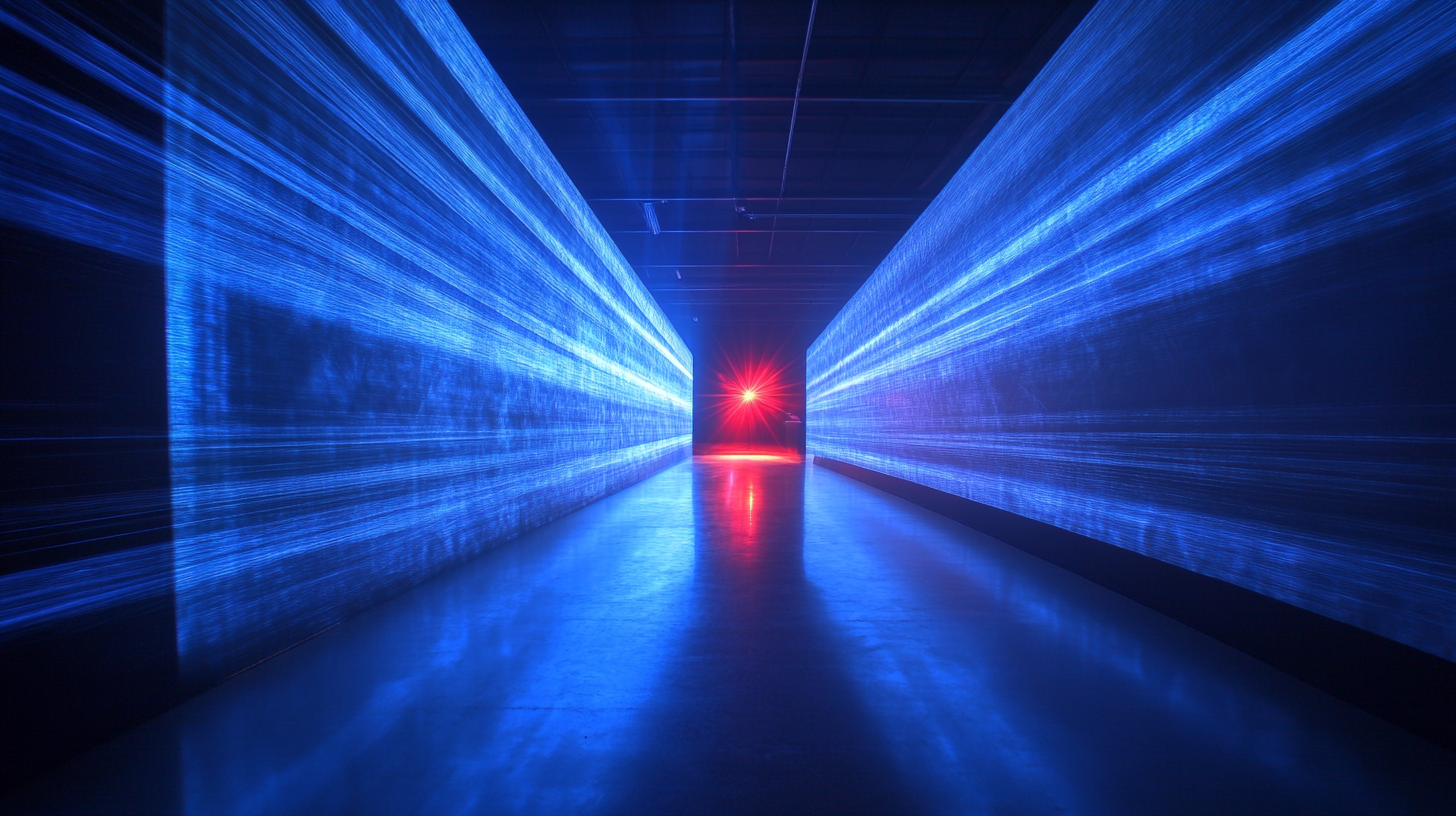 Innovative Applications of Best Laser Projection Solutions in Global Procurement