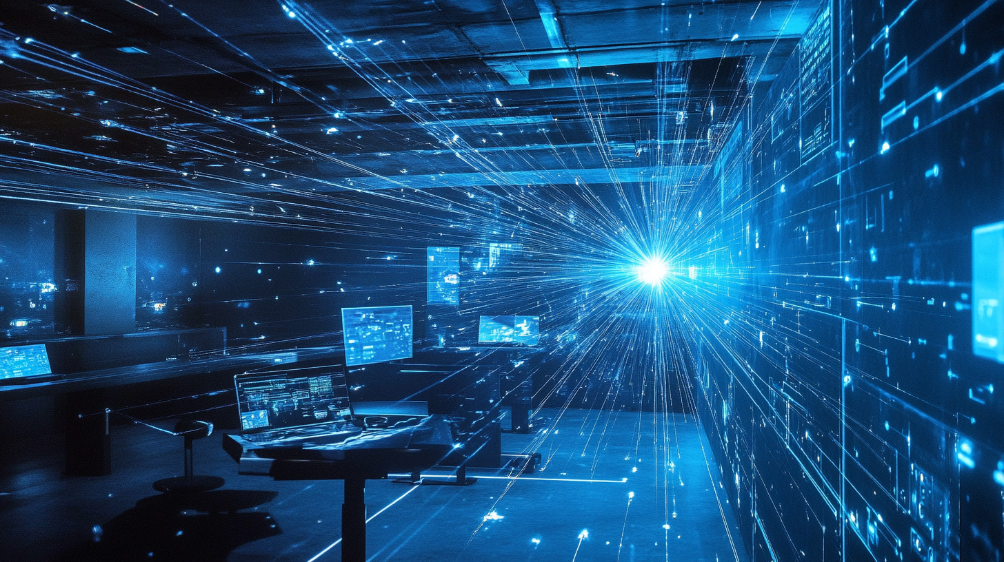 Innovative Applications of Best Laser Projection Solutions in Global Procurement