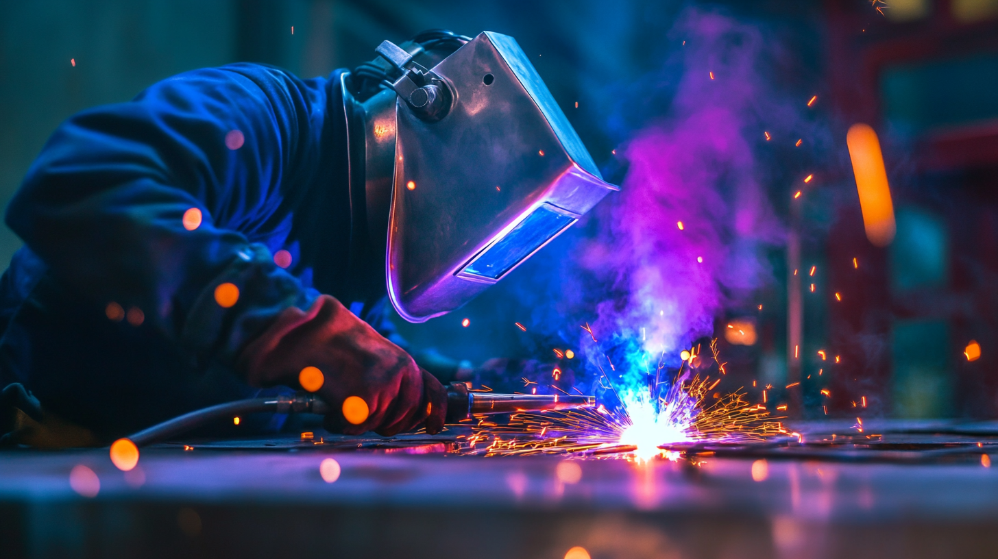 Solutions for Finding the Most Reliable Flux Core Welder Machine for Your Needs
