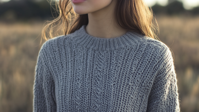 Discover the Top 5 Industry Standards Driving the Demand for Best Womens Knit Pullover