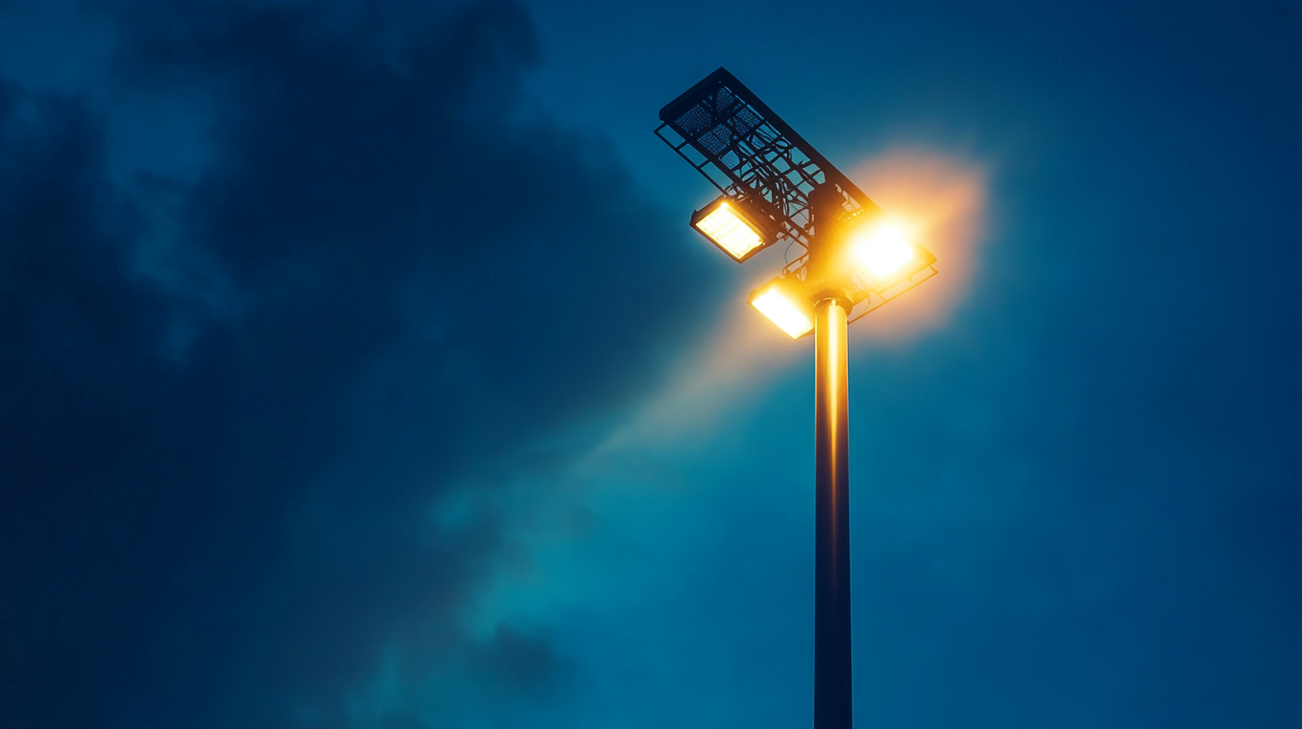 How to Identify Top Suppliers for the Best Lighting Tower Solutions