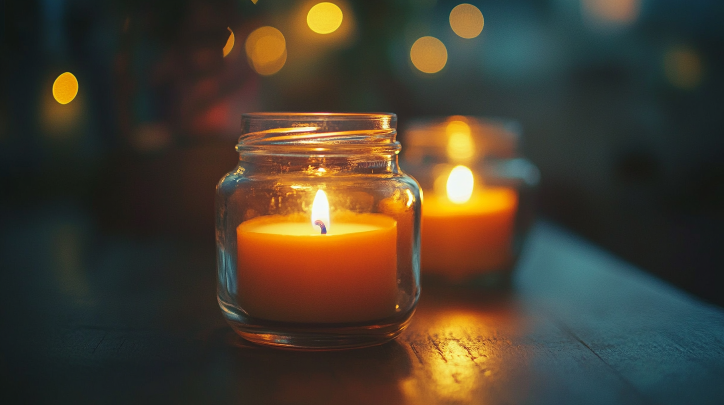 10 Compelling Reasons to Choose the Best Unique Candle Jars for Your Next Bulk Purchase