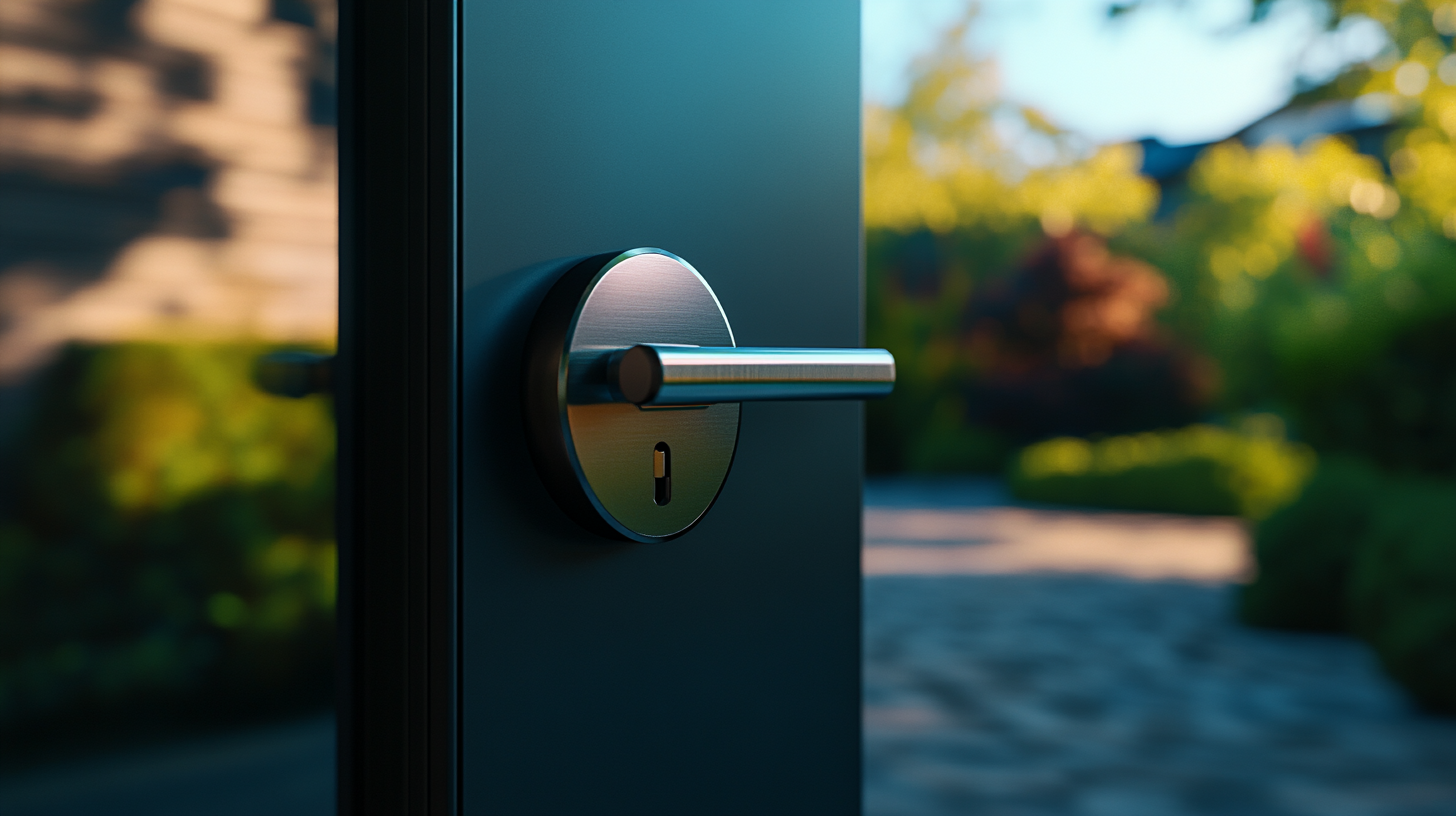 5 Innovative Tips to Choose the Best Smart Key Lock for Maximum Security in 2023