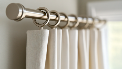 Ultimate Checklist for Selecting the Best Command Curtain Rod Hooks for Your Needs