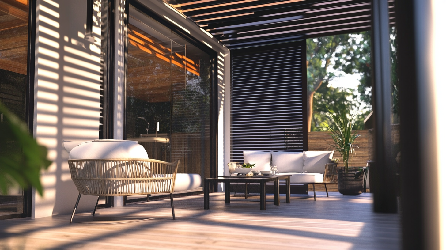 How to Choose the Best Louver Shading for Your Outdoor Space