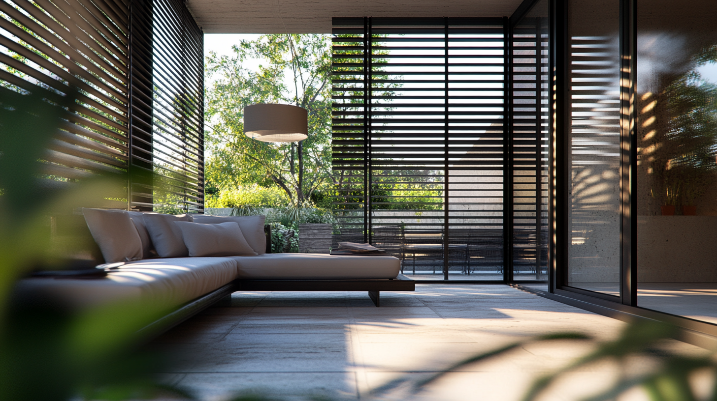 How to Choose the Best Louver Shading for Your Outdoor Space
