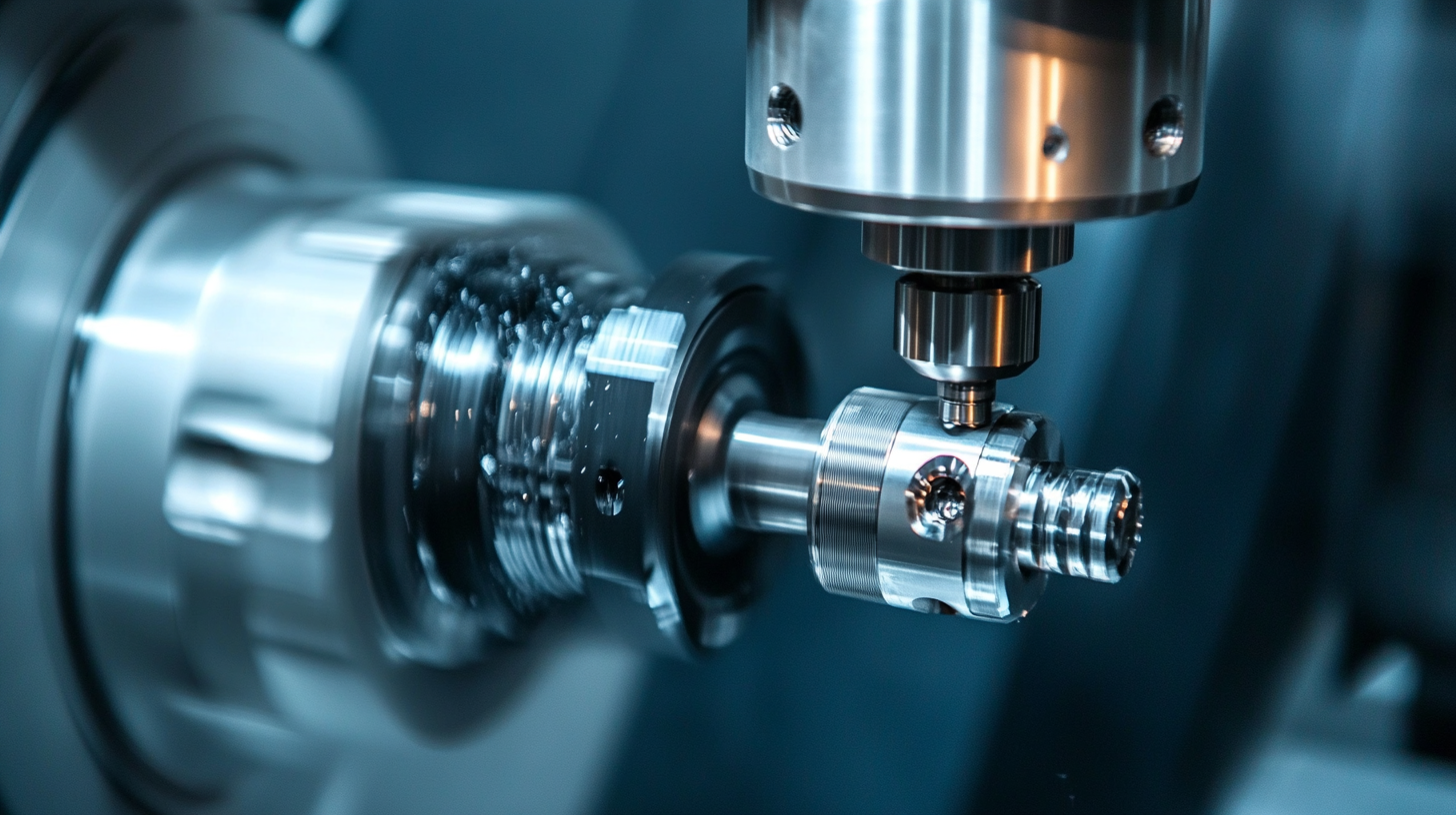 Top Strategies for Sourcing Best Machine Tool Accessories Globally