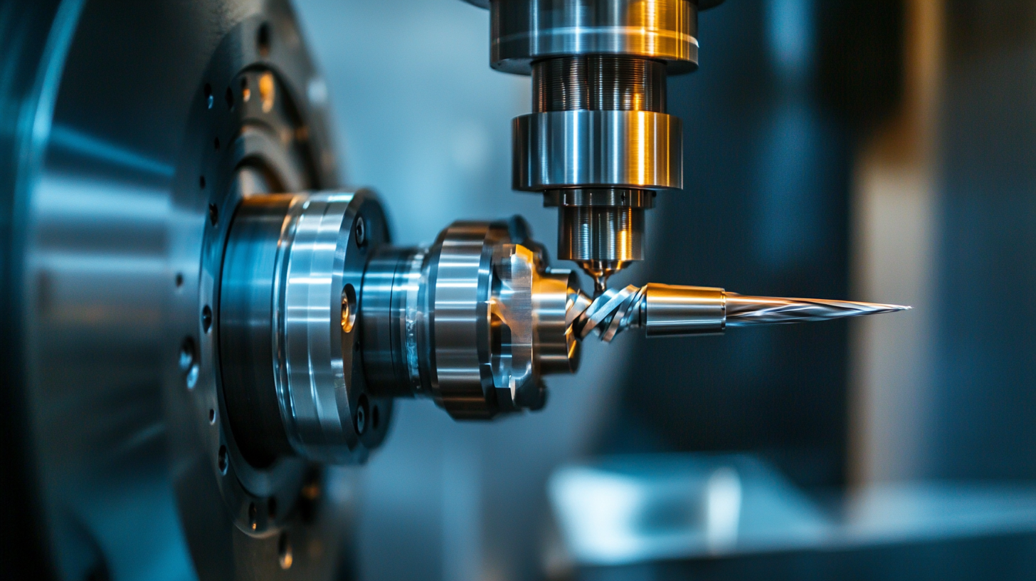 Top Strategies for Sourcing Best Machine Tool Accessories Globally