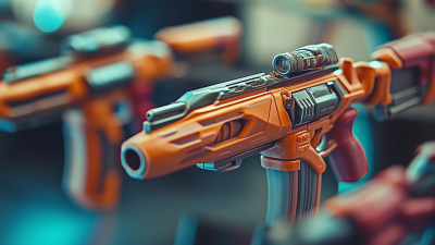 2025 Market Insights: How to Choose the Best Toy Gun for Global Procurement