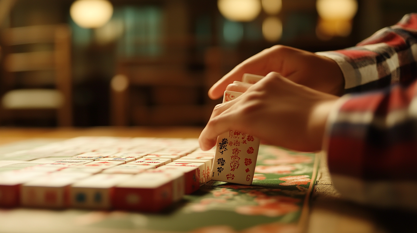 The Excellence of Chinese Manufacturing in Global Best Mahjong Mats for Quality Seekers