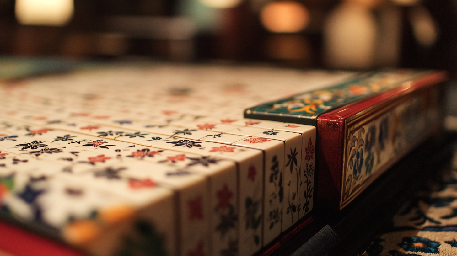 The Excellence of Chinese Manufacturing in Global Best Mahjong Mats for Quality Seekers