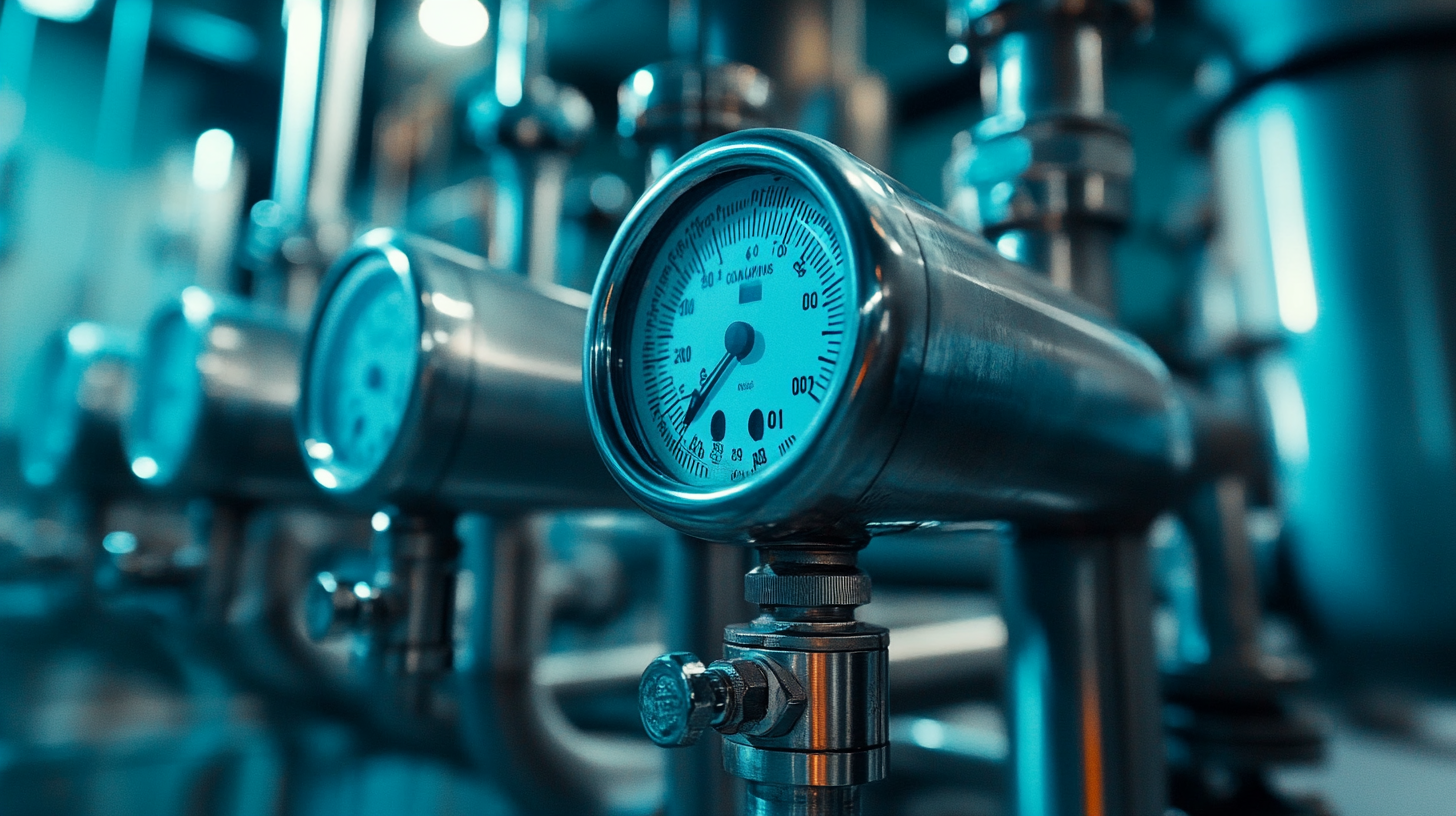 Exploring the Features and Applications of Best Liquid Controls Meters with Expert Guidelines for Selection